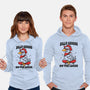 Silly Goose On The Loose-Unisex-Pullover-Sweatshirt-Vallina84