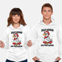 Silly Goose On The Loose-Unisex-Pullover-Sweatshirt-Vallina84