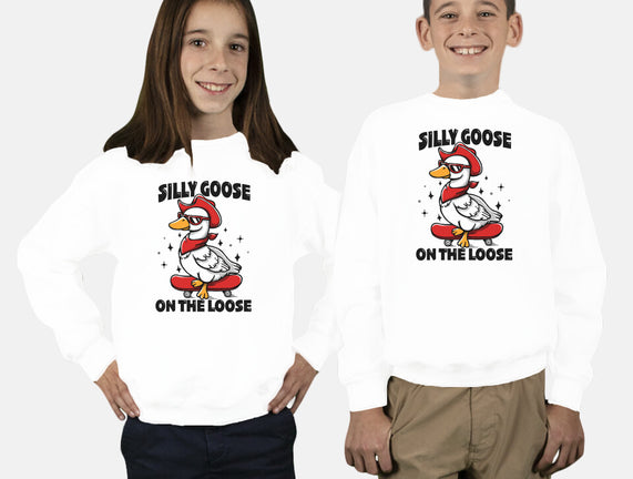 Silly Goose On The Loose