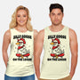 Silly Goose On The Loose-Unisex-Basic-Tank-Vallina84
