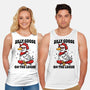 Silly Goose On The Loose-Unisex-Basic-Tank-Vallina84