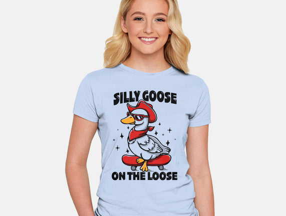 Silly Goose On The Loose