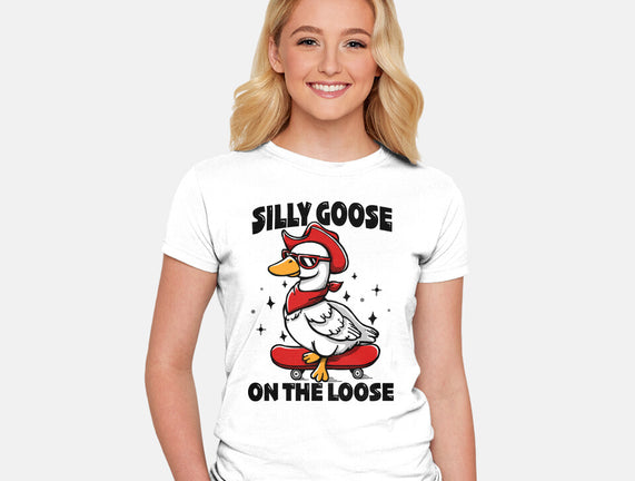Silly Goose On The Loose