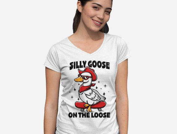 Silly Goose On The Loose