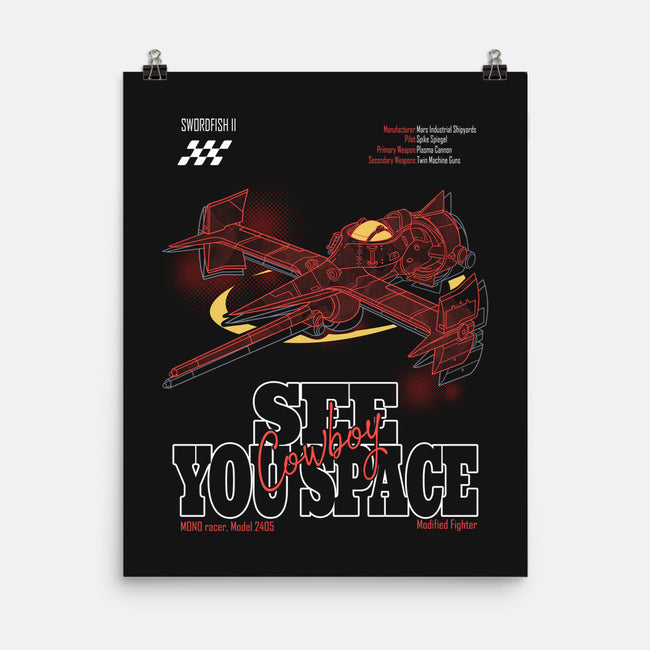 See You Space Racer-None-Matte-Poster-constantine2454