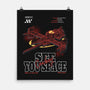 See You Space Racer-None-Matte-Poster-constantine2454
