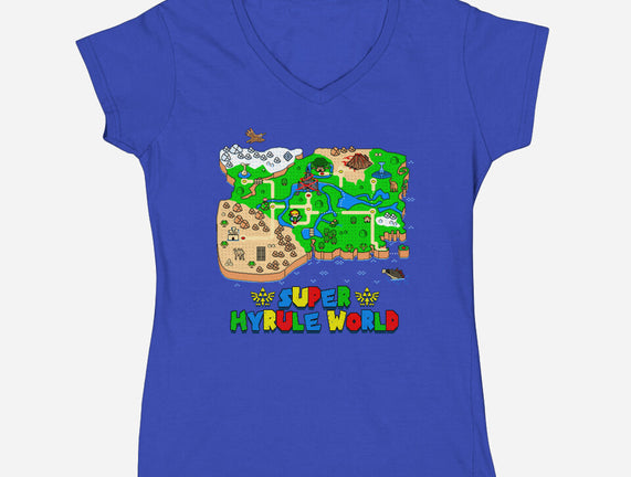 Super Hyrule World