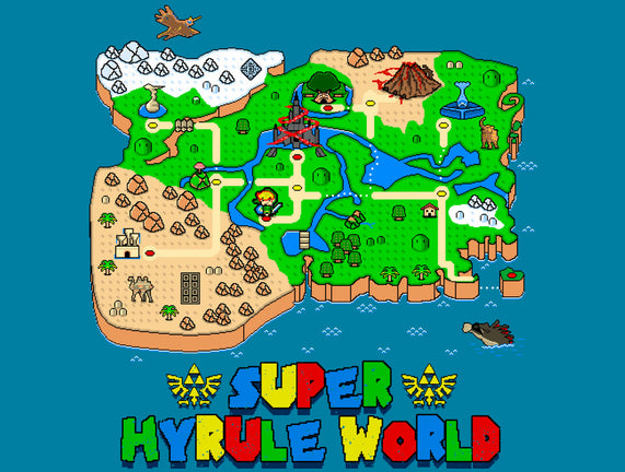 Super Hyrule World