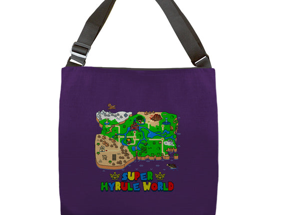 Super Hyrule World