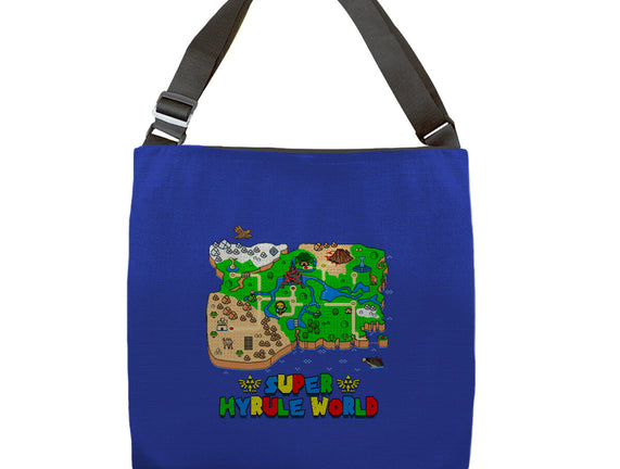 Super Hyrule World