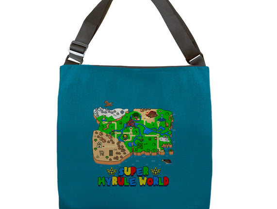Super Hyrule World