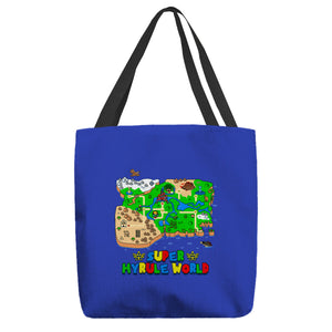 Super Hyrule World