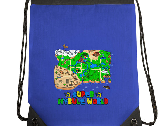 Super Hyrule World