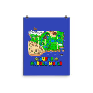 Super Hyrule World