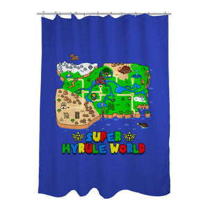Super Hyrule World