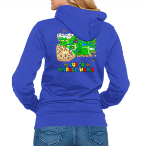 Super Hyrule World