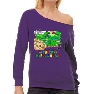 Super Hyrule World