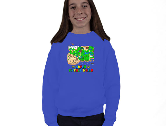 Super Hyrule World