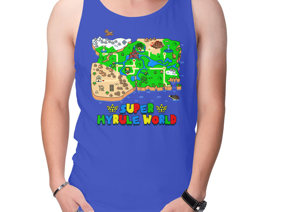Super Hyrule World