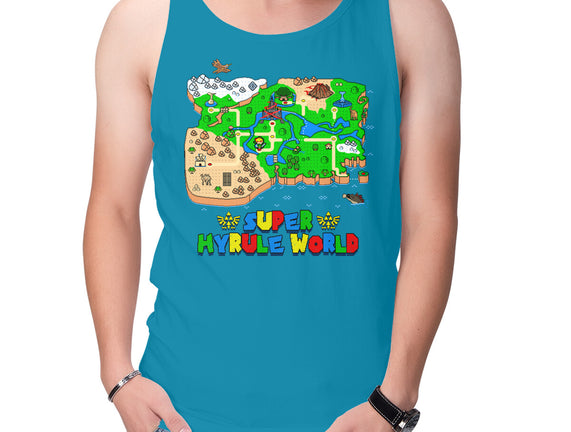 Super Hyrule World