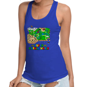 Super Hyrule World