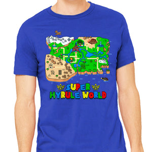 Super Hyrule World