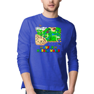 Super Hyrule World