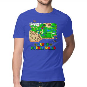 Super Hyrule World