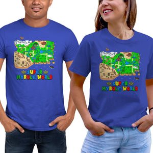 Super Hyrule World