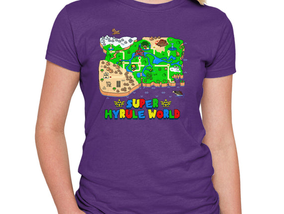 Super Hyrule World