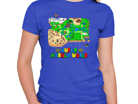 Super Hyrule World