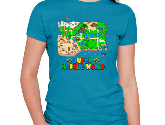 Super Hyrule World