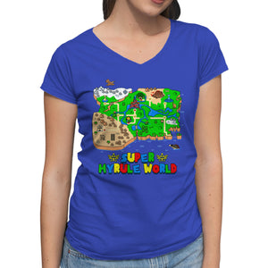 Super Hyrule World
