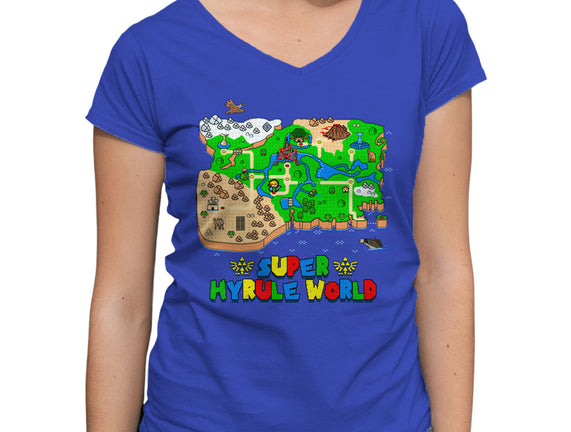 Super Hyrule World