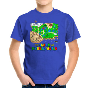 Super Hyrule World