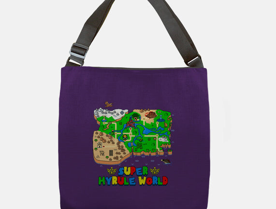 Super Hyrule World
