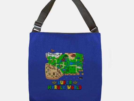 Super Hyrule World