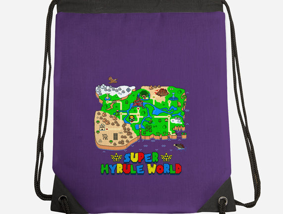 Super Hyrule World