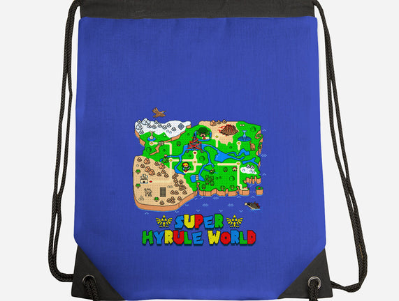 Super Hyrule World