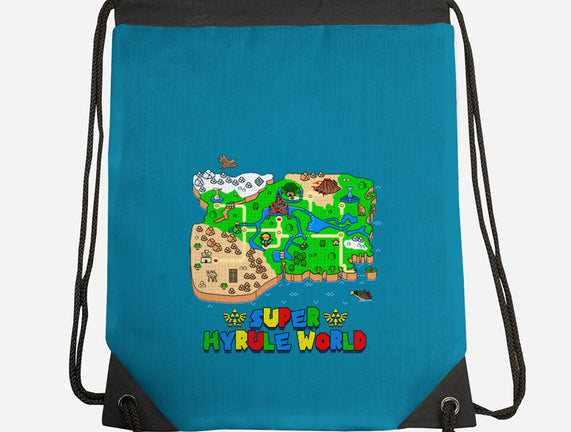 Super Hyrule World