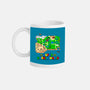 Super Hyrule World-None-Mug-Drinkware-NMdesign