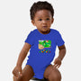 Super Hyrule World-Baby-Basic-Onesie-NMdesign