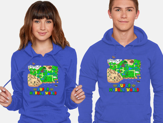 Super Hyrule World