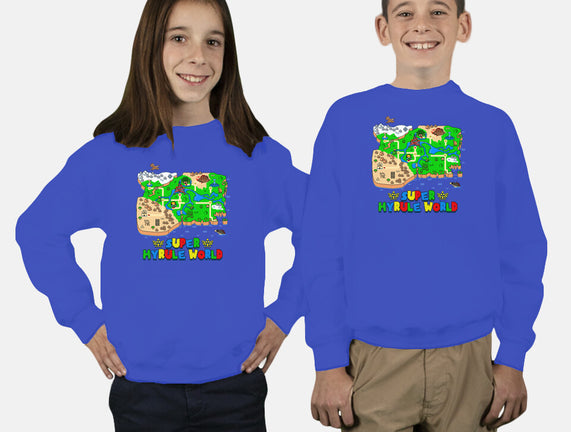 Super Hyrule World