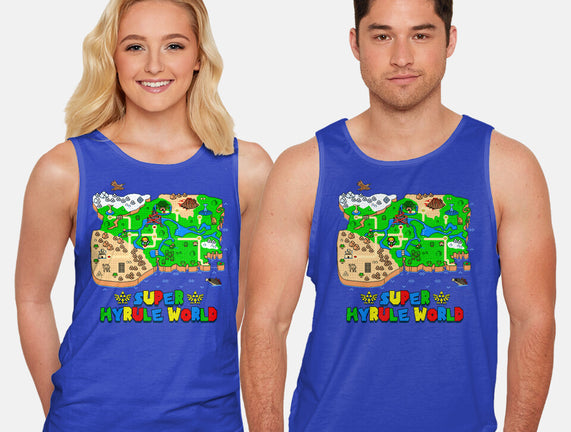 Super Hyrule World