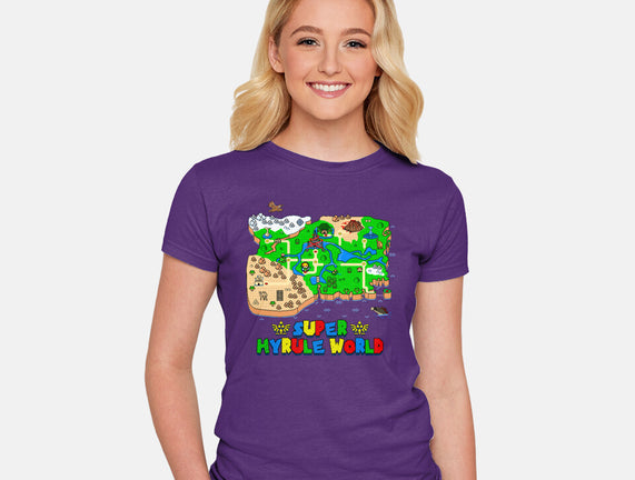 Super Hyrule World