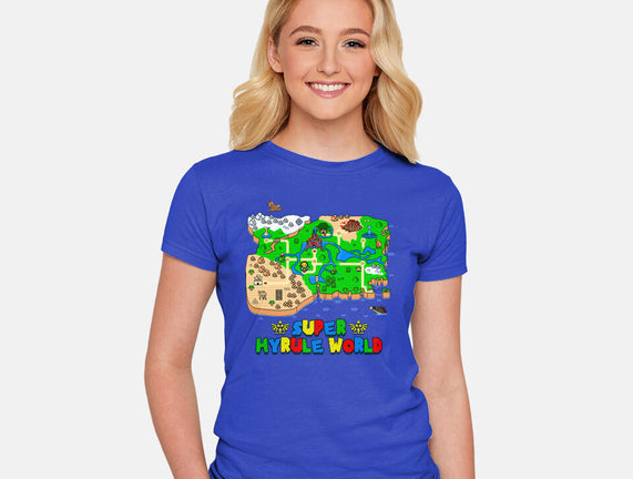Super Hyrule World
