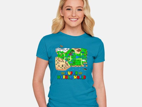 Super Hyrule World