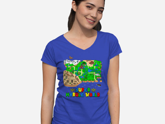 Super Hyrule World