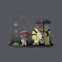 The Big Bad Boss-None-Fleece-Blanket-NMdesign